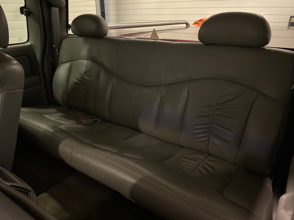 Chevrolet Silverado 5.3 V8 4x4 271pk 2000 -Org. NL-, 01-VN-NR