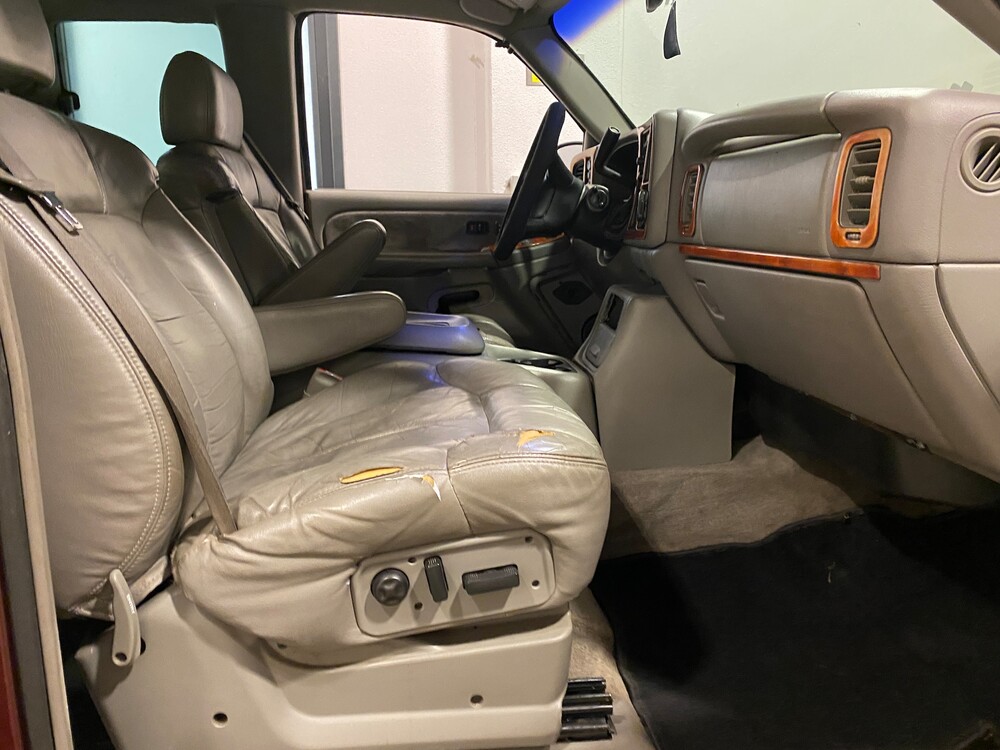 Chevrolet Silverado 5.3 V8 4x4 271pk 2000 -Org. NL-, 01-VN-NR