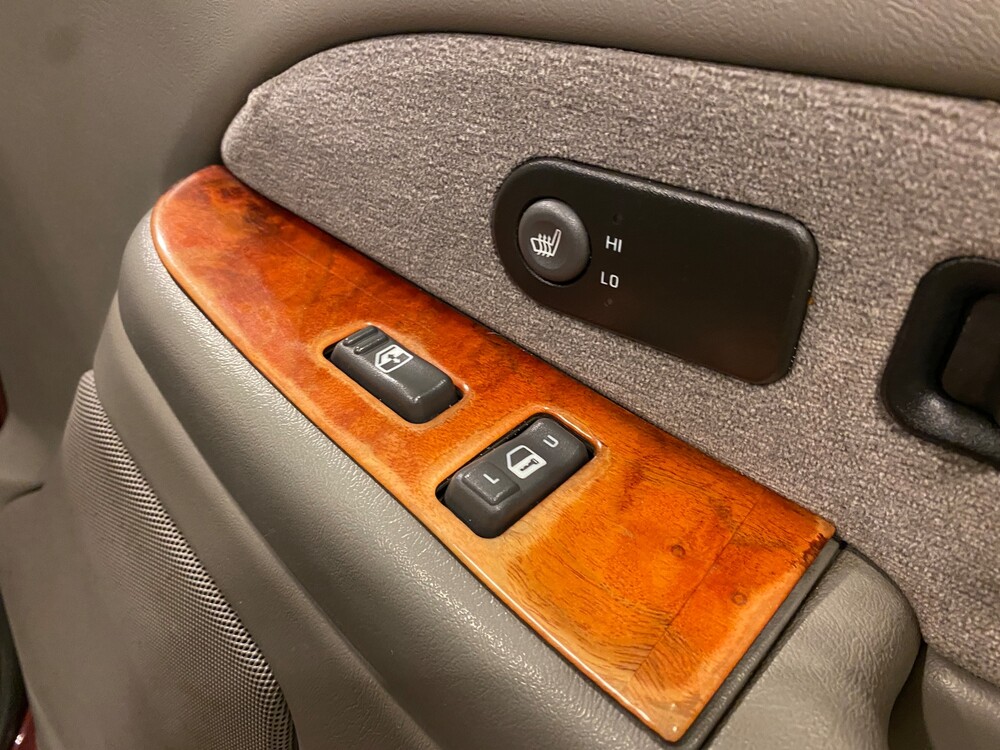 Chevrolet Silverado 5.3 V8 4x4 271pk 2000 -Org. NL-, 01-VN-NR