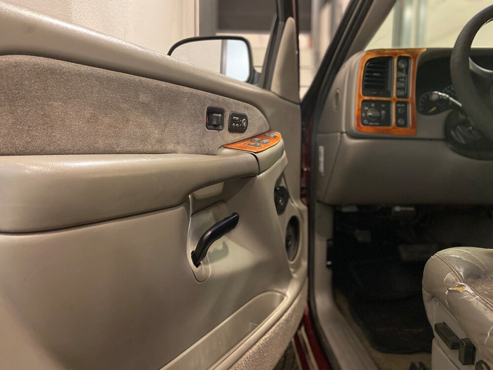 Chevrolet Silverado 5.3 V8 4x4 271pk 2000 -Org. NL-, 01-VN-NR