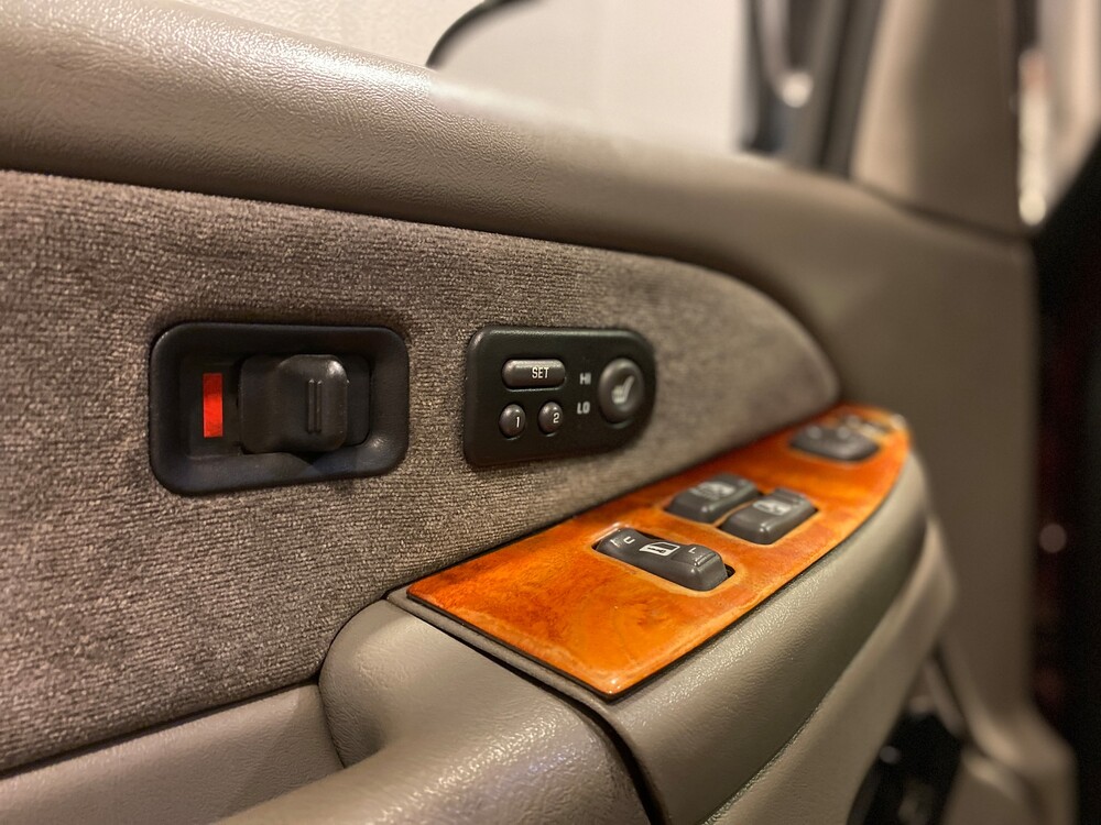 Chevrolet Silverado 5.3 V8 4x4 271pk 2000 -Org. NL-, 01-VN-NR