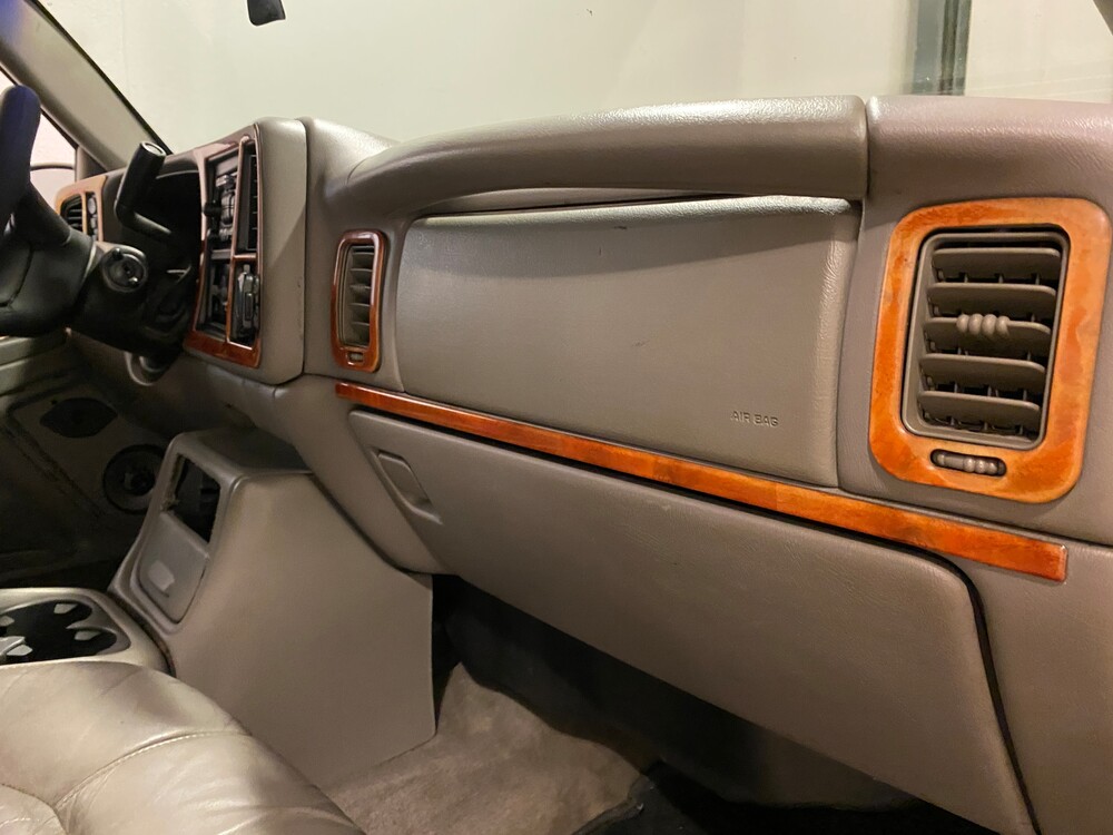 Chevrolet Silverado 5.3 V8 4x4 271pk 2000 -Org. NL-, 01-VN-NR