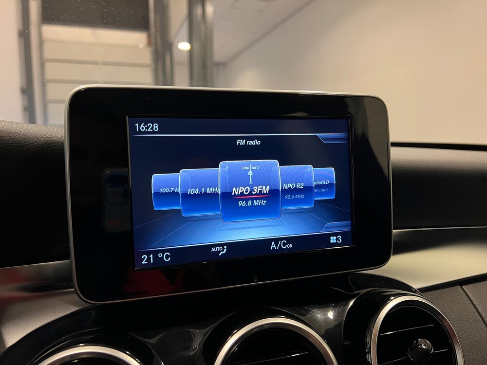 Mercedes-Benz C180 CDI Estate 116pk 2015 C-Klasse -Org. NL-, GX-531-F