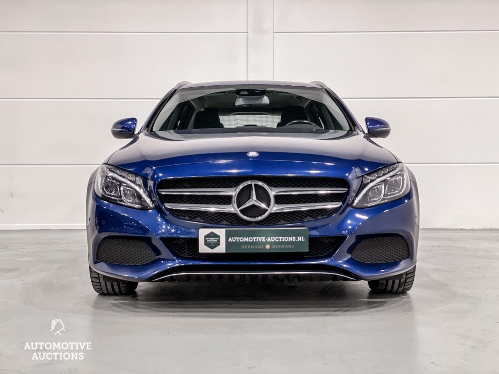 Mercedes-Benz C180 CDI Estate 116pk 2015 C-Klasse -Org. NL-, GX-531-F