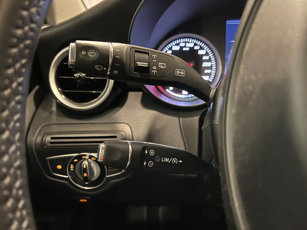 Mercedes-Benz C180 CDI Estate 116pk 2015 C-Klasse -Org. NL-, GX-531-F