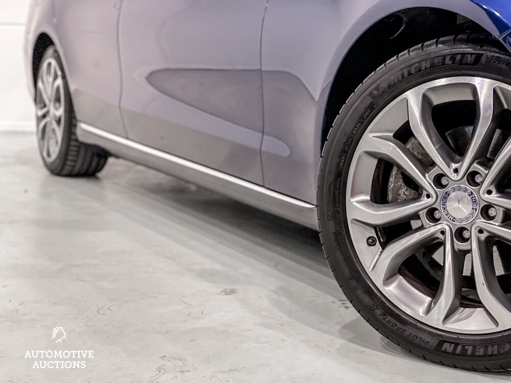 Mercedes-Benz C180 CDI Estate 116pk 2015 C-Klasse -Org. NL-, GX-531-F