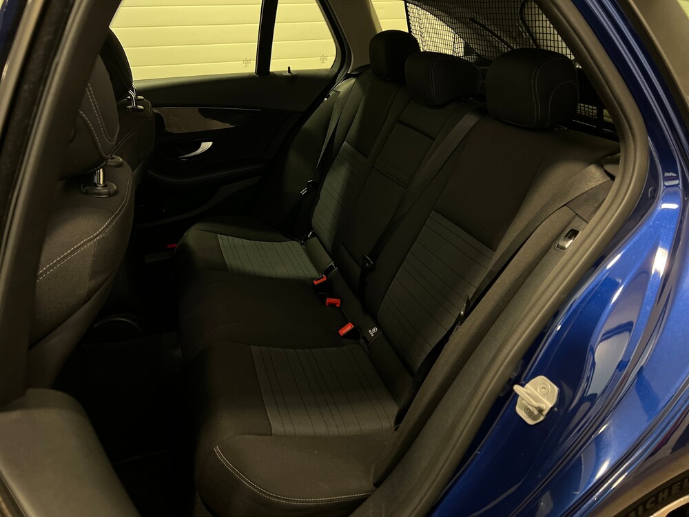 Mercedes-Benz C180 CDI Estate 116pk 2015 C-Klasse -Org. NL-, GX-531-F