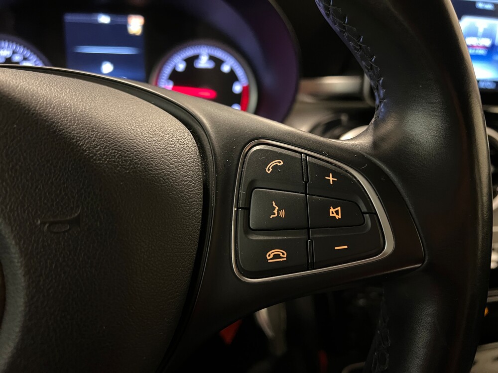 Mercedes-Benz C180 CDI Estate 116pk 2015 C-Klasse -Org. NL-, GX-531-F