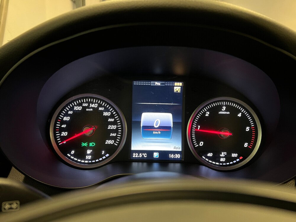 Mercedes-Benz C180 CDI Estate 116pk 2015 C-Klasse -Org. NL-, GX-531-F