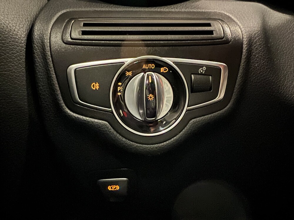 Mercedes-Benz C180 CDI Estate 116pk 2015 C-Klasse -Org. NL-, GX-531-F