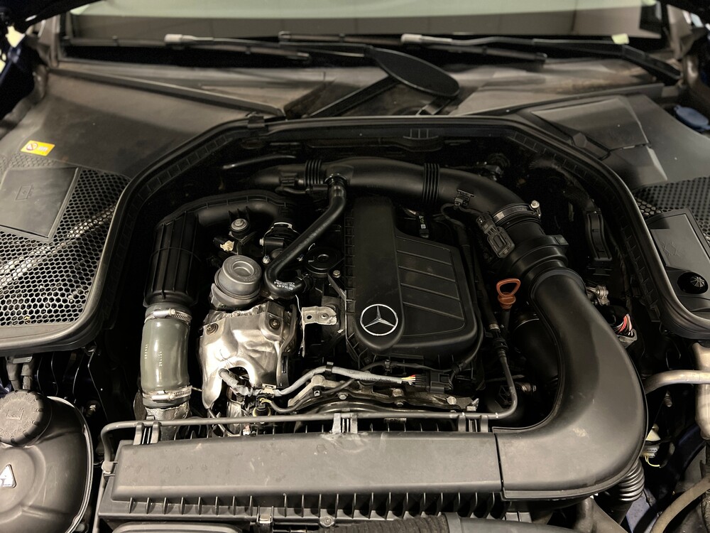 Mercedes-Benz C180 CDI Estate 116pk 2015 C-Klasse -Org. NL-, GX-531-F