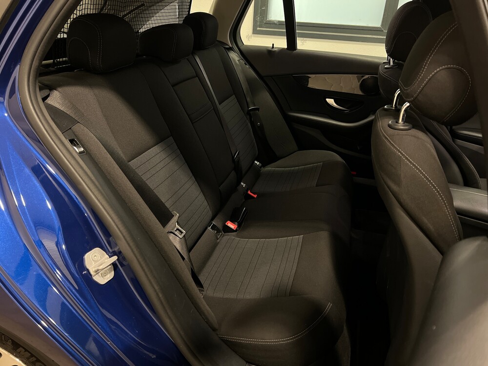 Mercedes-Benz C180 CDI Estate 116pk 2015 C-Klasse -Org. NL-, GX-531-F