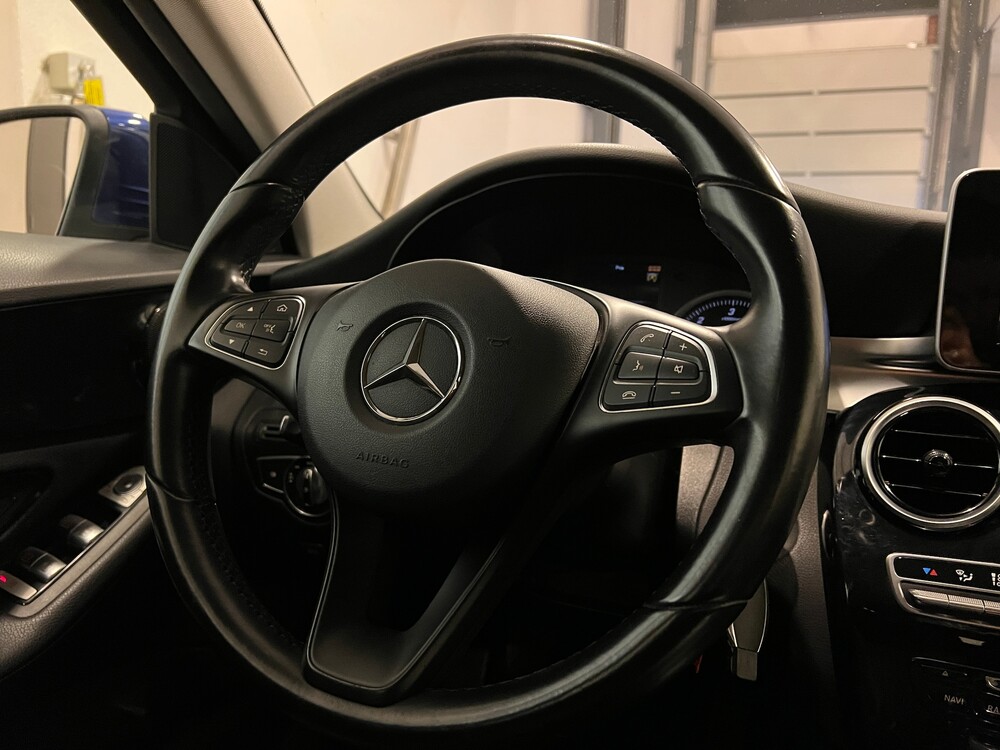 Mercedes-Benz C180 CDI Estate 116pk 2015 C-Klasse -Org. NL-, GX-531-F