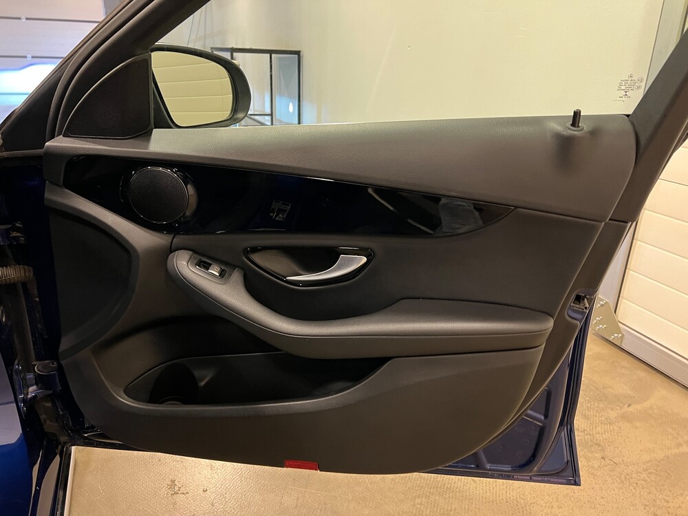 Mercedes-Benz C180 CDI Estate 116pk 2015 C-Klasse -Org. NL-, GX-531-F