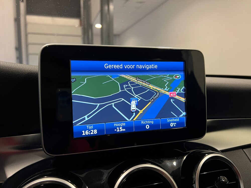 Mercedes-Benz C180 CDI Estate 116pk 2015 C-Klasse -Org. NL-, GX-531-F