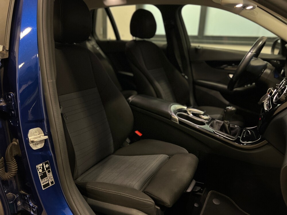 Mercedes-Benz C180 CDI Estate 116pk 2015 C-Klasse -Org. NL-, GX-531-F