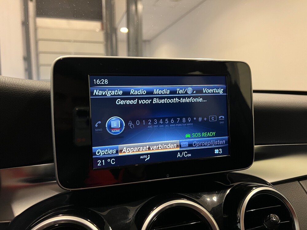 Mercedes-Benz C180 CDI Estate 116pk 2015 C-Klasse -Org. NL-, GX-531-F