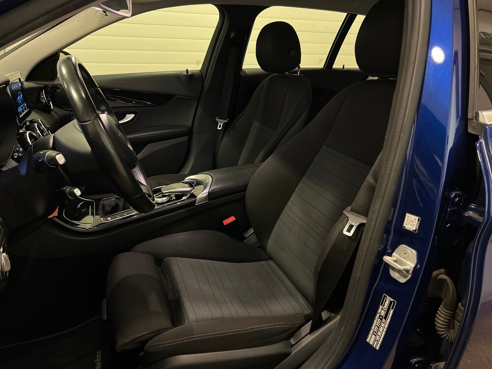 Mercedes-Benz C180 CDI Estate 116pk 2015 C-Klasse -Org. NL-, GX-531-F