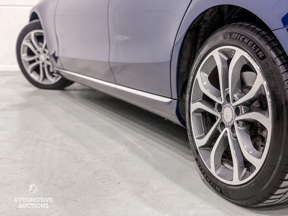 Mercedes-Benz C180 CDI Estate 116pk 2015 C-Klasse -Org. NL-, GX-531-F