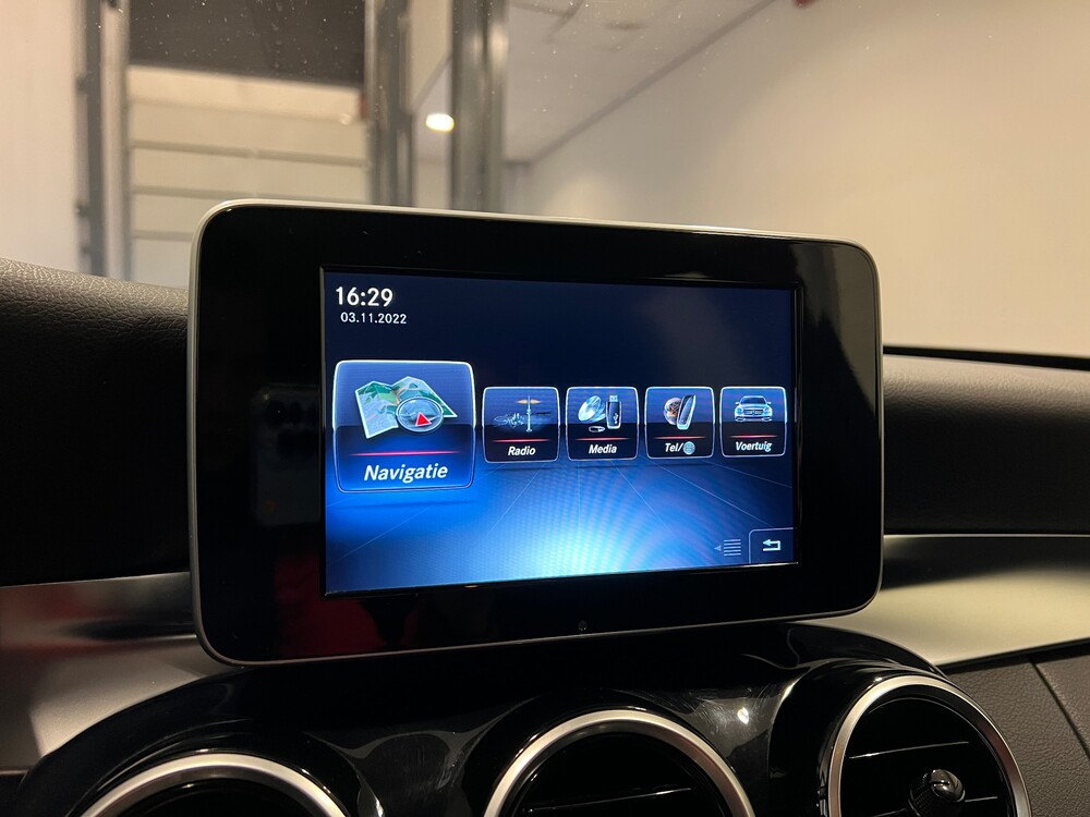 Mercedes-Benz C180 CDI Estate 116pk 2015 C-Klasse -Org. NL-, GX-531-F