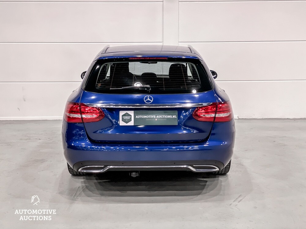 Mercedes-Benz C180 CDI Estate 116pk 2015 C-Klasse -Org. NL-, GX-531-F