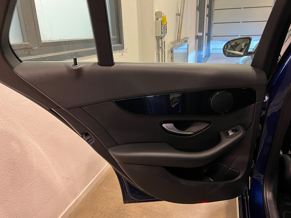 Mercedes-Benz C180 CDI Estate 116pk 2015 C-Klasse -Org. NL-, GX-531-F