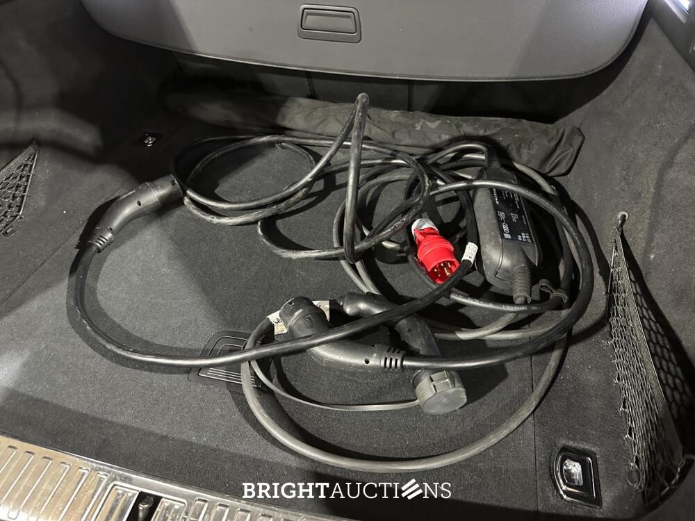 Audi e-tron 50 Quattro Business Edition Plus 71 kWh 313hp 2020 (Original-NL + 1. Besitzer), K-649-JJ