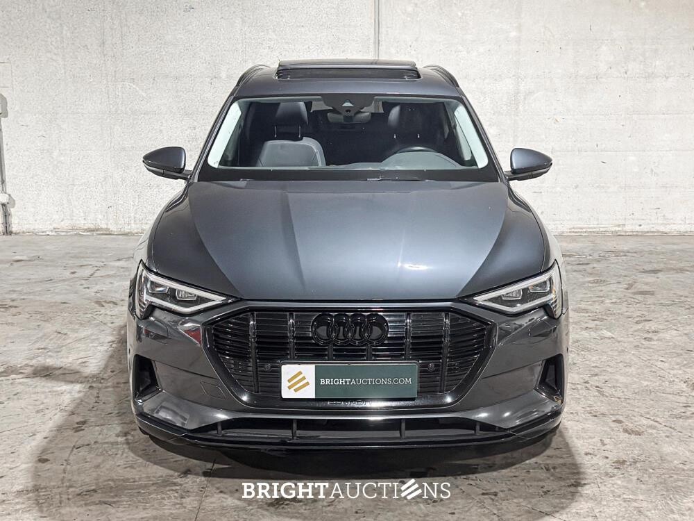 Audi e-tron 50 Quattro Business Edition Plus 71 kWh 313hp 2020 (Original-NL + 1. Besitzer), K-649-JJ