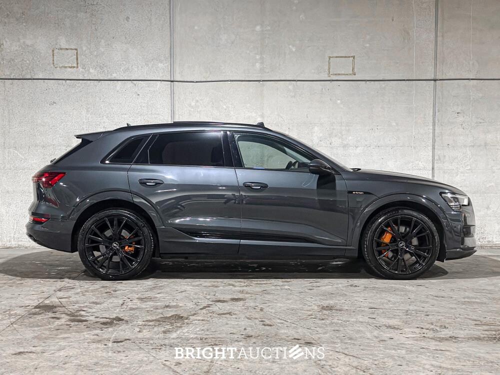 Audi e-tron 50 Quattro Business Edition Plus 71 kWh 313hp 2020 (Original-NL + 1. Besitzer), K-649-JJ