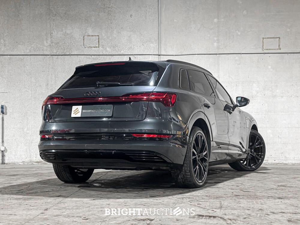 Audi e-tron 50 Quattro Business Edition Plus 71 kWh 313hp 2020 (Original-NL + 1. Besitzer), K-649-JJ
