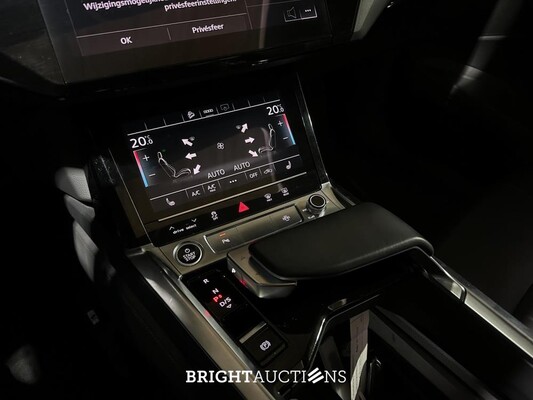 Audi e-tron 50 Quattro Business Edition Plus 71 kWh 313hp 2020 (Original-NL + 1. Besitzer), K-649-JJ