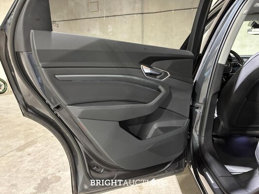 Audi e-tron 50 Quattro Business Edition Plus 71 kWh 313hp 2020 (Original-NL + 1. Besitzer), K-649-JJ