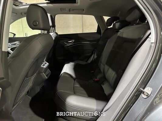 Audi e-tron 50 Quattro Business Edition Plus 71 kWh 313hp 2020 (Original-NL + 1. Besitzer), K-649-JJ