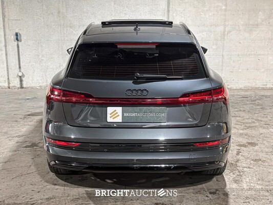 Audi e-tron 50 Quattro Business Edition Plus 71 kWh 313hp 2020 (Original-NL + 1. Besitzer), K-649-JJ