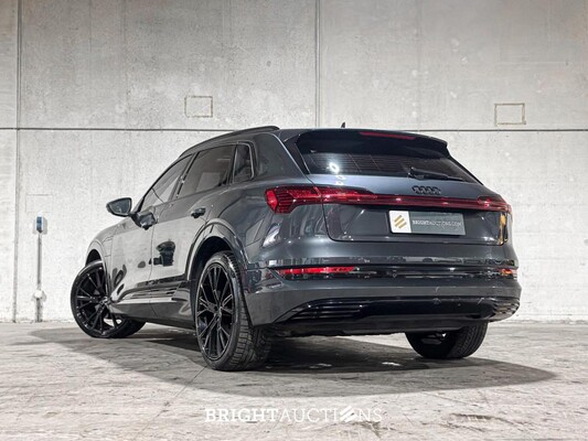 Audi e-tron 50 Quattro Business Edition Plus 71 kWh 313hp 2020 (Original-NL + 1. Besitzer), K-649-JJ