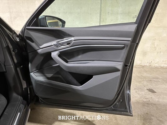 Audi e-tron 50 Quattro Business Edition Plus 71 kWh 313hp 2020 (Original-NL + 1. Besitzer), K-649-JJ