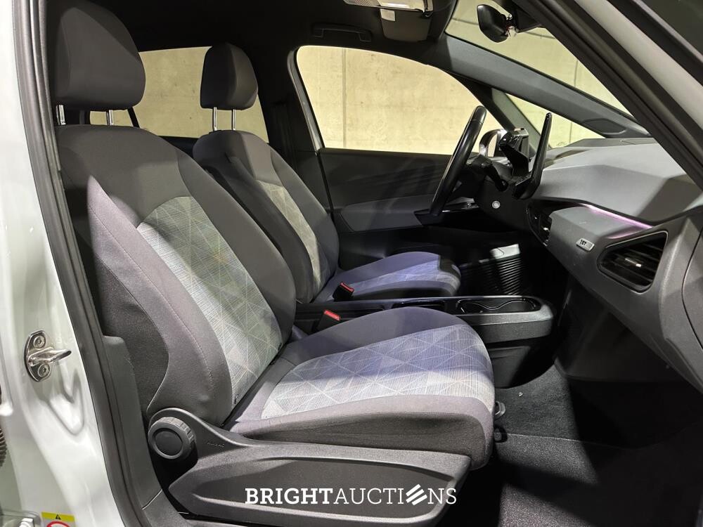 Volkswagen ID.3 First 58 kWh 204hp 2020 (Original-NL + 1. Besitzer), J-473-ZZ