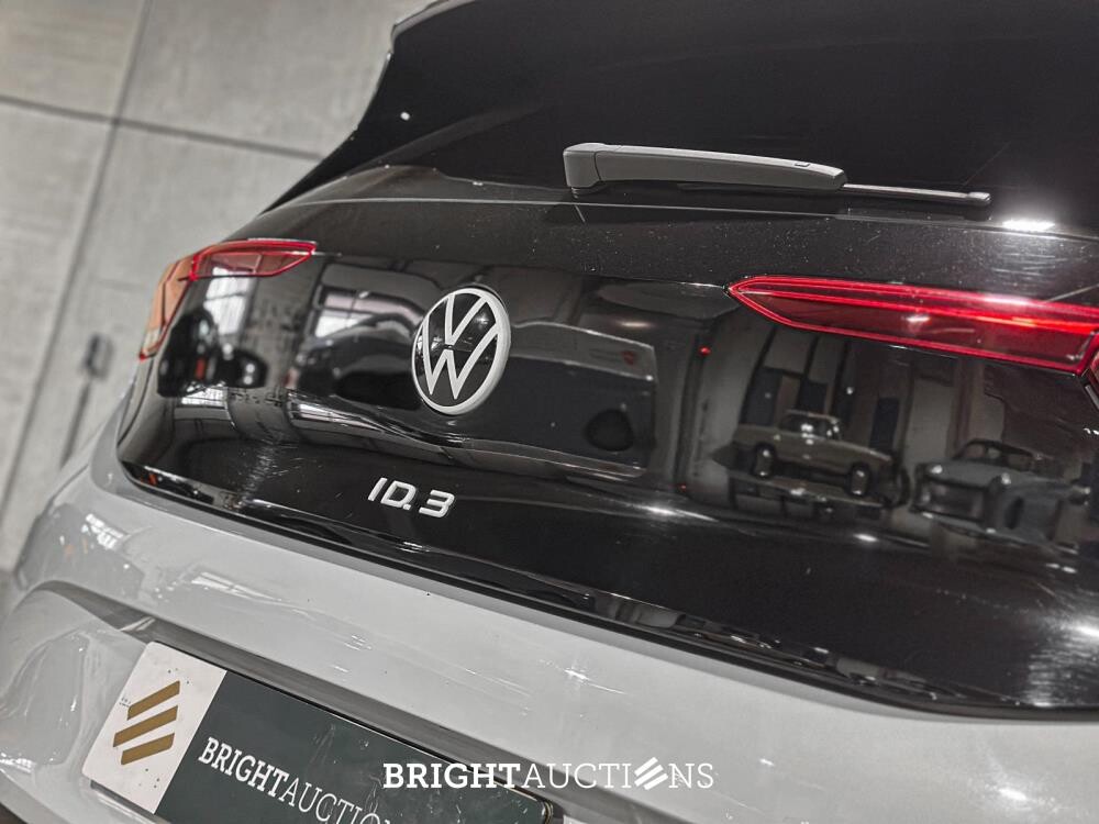 Volkswagen ID.3 First 58 kWh 204hp 2020 (Original-NL + 1. Besitzer), J-473-ZZ