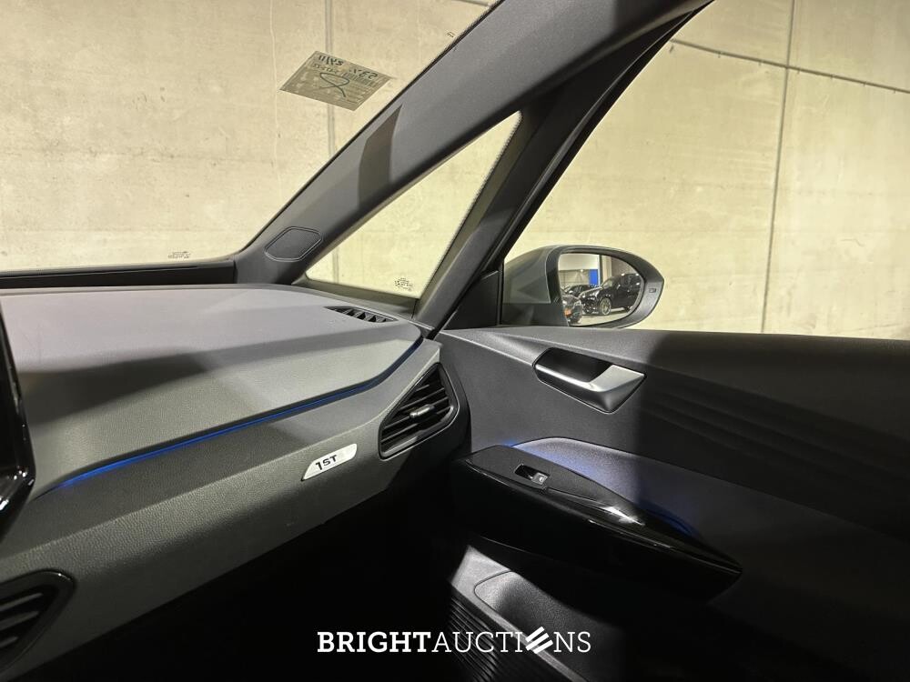 Volkswagen ID.3 First 58 kWh 204hp 2020 (Original-NL + 1. Besitzer), J-473-ZZ