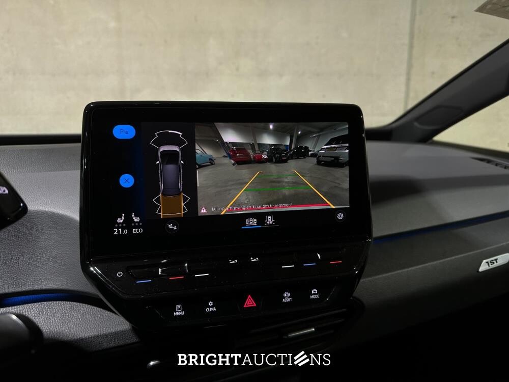 Volkswagen ID.3 First 58 kWh 204hp 2020 (Original-NL + 1. Besitzer), J-473-ZZ