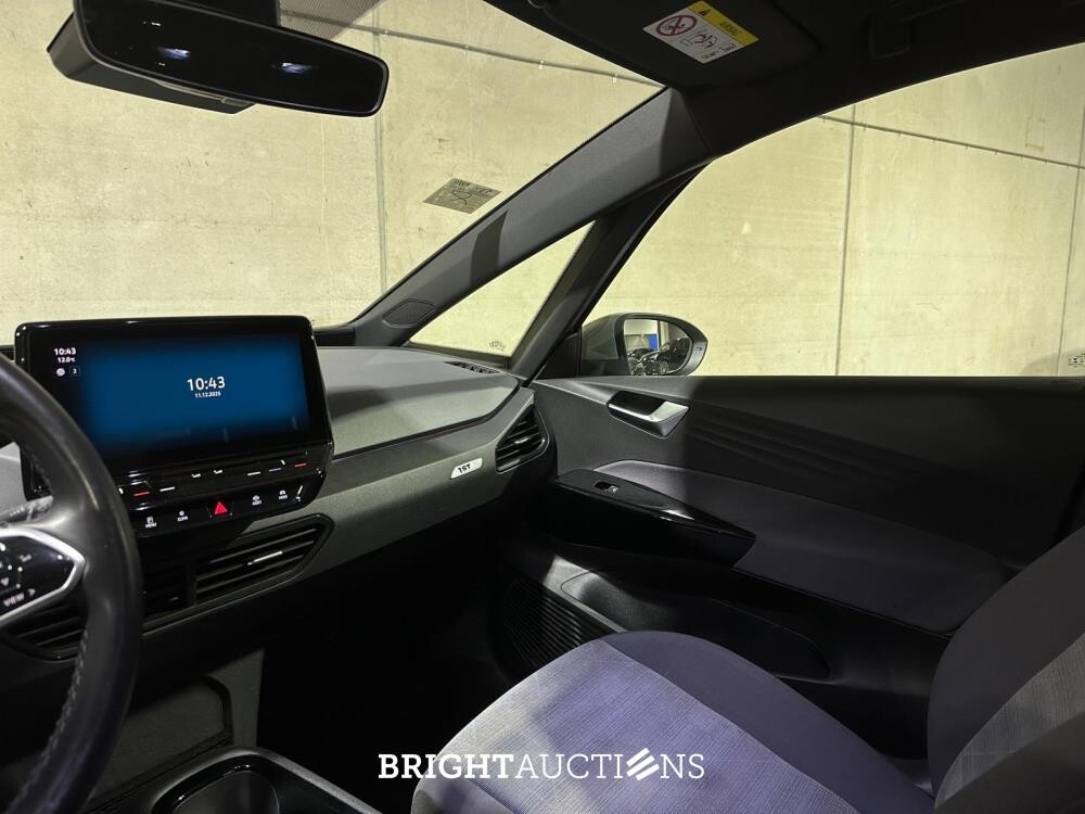 Volkswagen ID.3 First 58 kWh 204hp 2020 (Original-NL + 1. Besitzer), J-473-ZZ