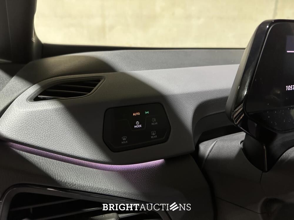 Volkswagen ID.3 First 58 kWh 204hp 2020 (Original-NL + 1. Besitzer), J-473-ZZ