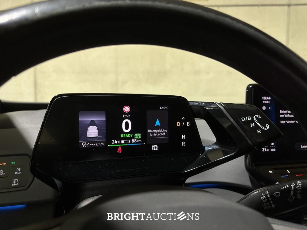 Volkswagen ID.3 First 58 kWh 204hp 2020 (Original-NL + 1. Besitzer), J-473-ZZ