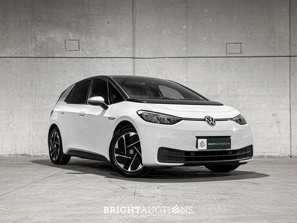 Volkswagen ID.3 First 58 kWh 204hp 2020 (Original-NL + 1. Besitzer), J-473-ZZ