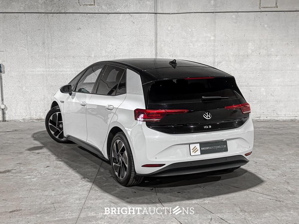 Volkswagen ID.3 First 58 kWh 204hp 2020 (Original-NL + 1. Besitzer), J-473-ZZ