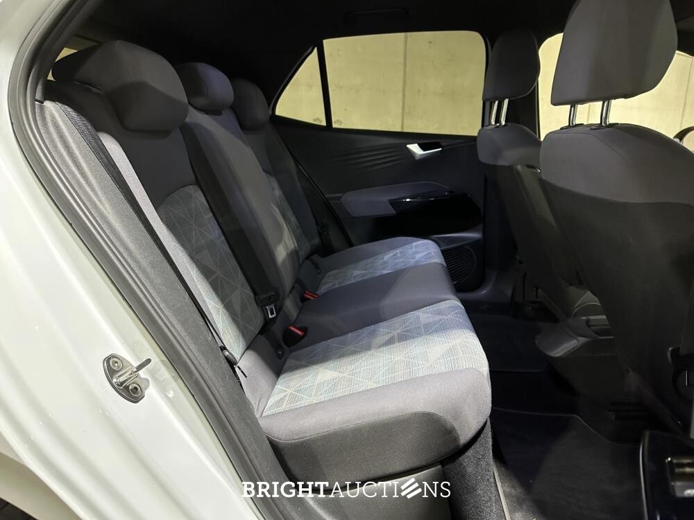 Volkswagen ID.3 First 58 kWh 204hp 2020 (Original-NL + 1. Besitzer), J-473-ZZ