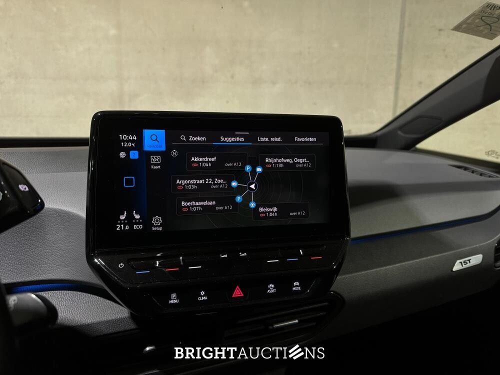 Volkswagen ID.3 First 58 kWh 204hp 2020 (Original-NL + 1. Besitzer), J-473-ZZ