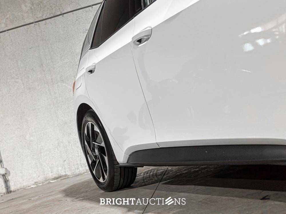 Volkswagen ID.3 First 58 kWh 204hp 2020 (Original-NL + 1. Besitzer), J-473-ZZ