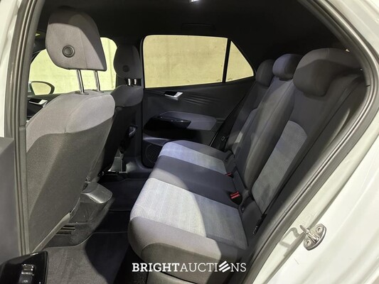 Volkswagen ID.3 First 58 kWh 204hp 2020 (Original-NL + 1. Besitzer), J-473-ZZ