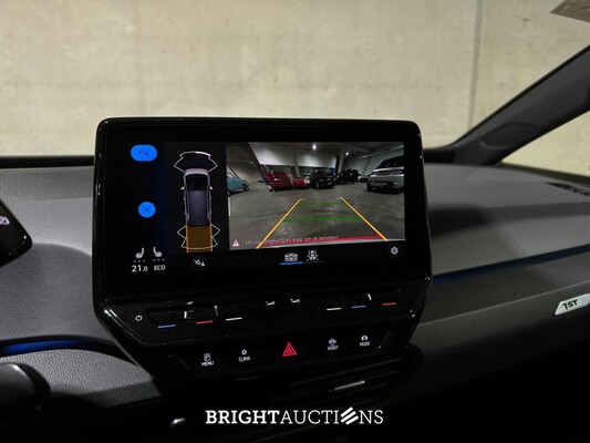 Volkswagen ID.3 First 58 kWh 204hp 2020 (Original-NL + 1. Besitzer), J-473-ZZ